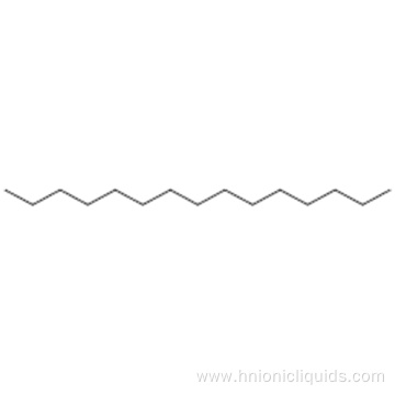 N-PENTADECANE CAS 629-62-9